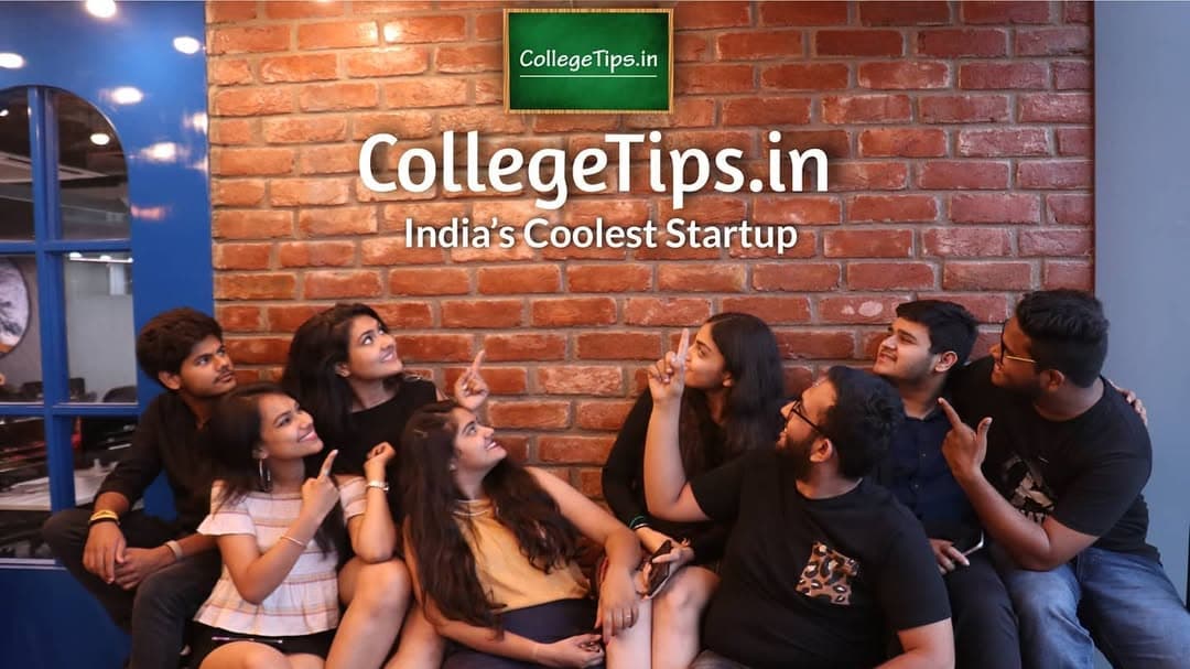Welcome to CollegeTips.in - India's Coolest Startup