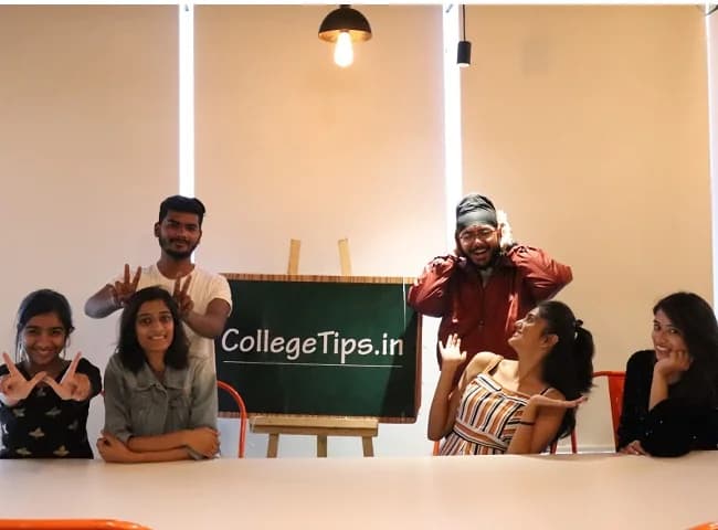 We are really proud that with the help of around 200 teammates we've impacted more than 25 lakhs students' lives till now