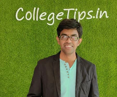 Meet our Founder: Mr. Vipin Tripathi